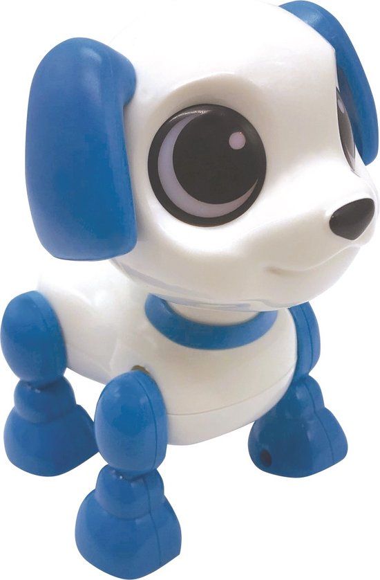 Lexibook Power Puppy Mini - Mijn kleine robothond - ROB02DOG