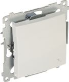 Kontakt Simon Simon54 - Wisselschakelaar - 250V - 10A - Wit