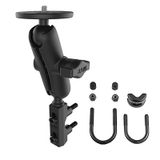 RAM Mounts RAM-B-174-202AU Camera Mount - Black