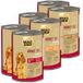 SELECT GOLD Sensitive Adult Mixpakket 6x400g Gemengd pakket 1