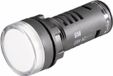 Barthelme 58702411 LED-signaallamp Rood 24 V/DC, 24 V/AC