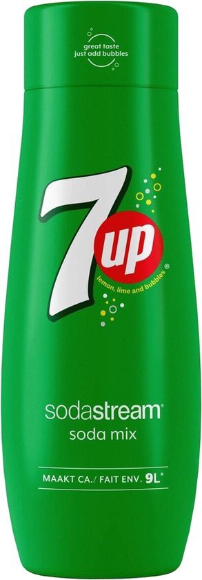 SodaStream 7UP