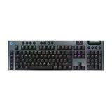 Logitech G G915 X LIGHTSPEED QWERTZ Duits Zwart