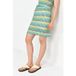 Rich & Royal Jupe Raschel Pierre Blanche Taille : XS