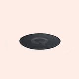herQs Mighty Grounder Heat Mat - Duurzame beschermmat - Voor onder je herQs Rookloze Vuurkorf