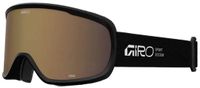 Giro Cruz Masque de ski Noir Ambre Rose/CAT2