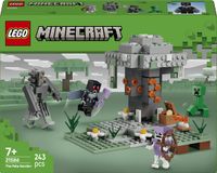 LEGO Minecraft De Bleke Tuin Bouwpakket voor Kinderen 21586