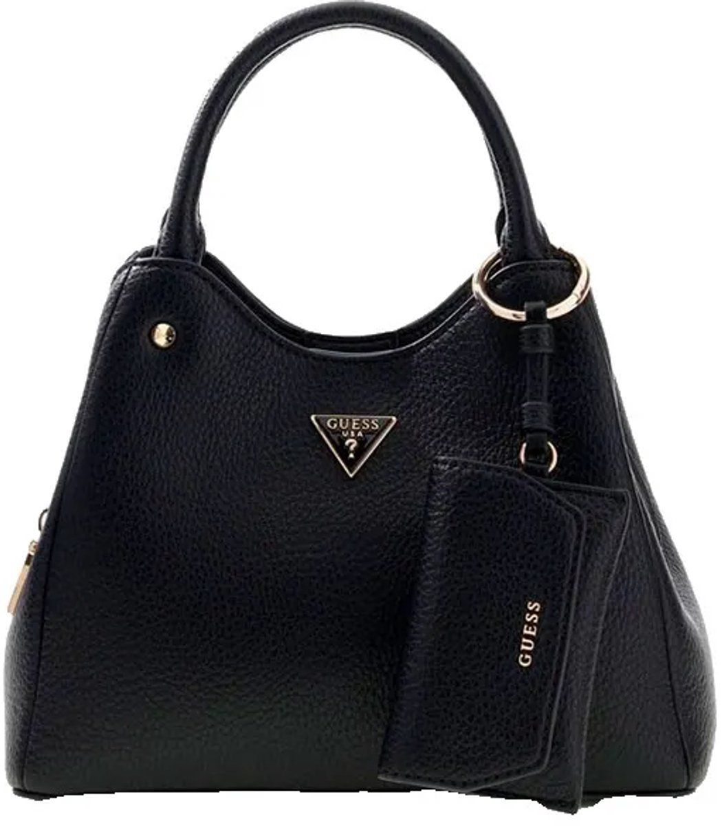 GUESS Lorella Girlfriend Tote Bag Black