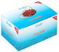 Läufer Rondella 50141 elastieken, rood, 20mm, 1kg