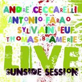 Sonic Rendezvous André Ceccarelli - Live Sunside Session (CD)