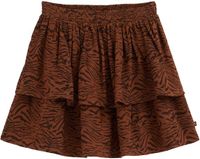 WE Fashion Meisjes rok met print
