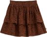WE Fashion Meisjes rok met print