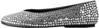Next - Dames - Forever Comfort® ballerina's met gedraaide neus - Zilver