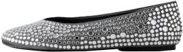 Next - Dames - Forever Comfort® ballerina's met gedraaide neus - Zilver