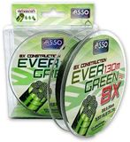 Asso Evergreen 300 M Karperlijn Groen 0.180 mm