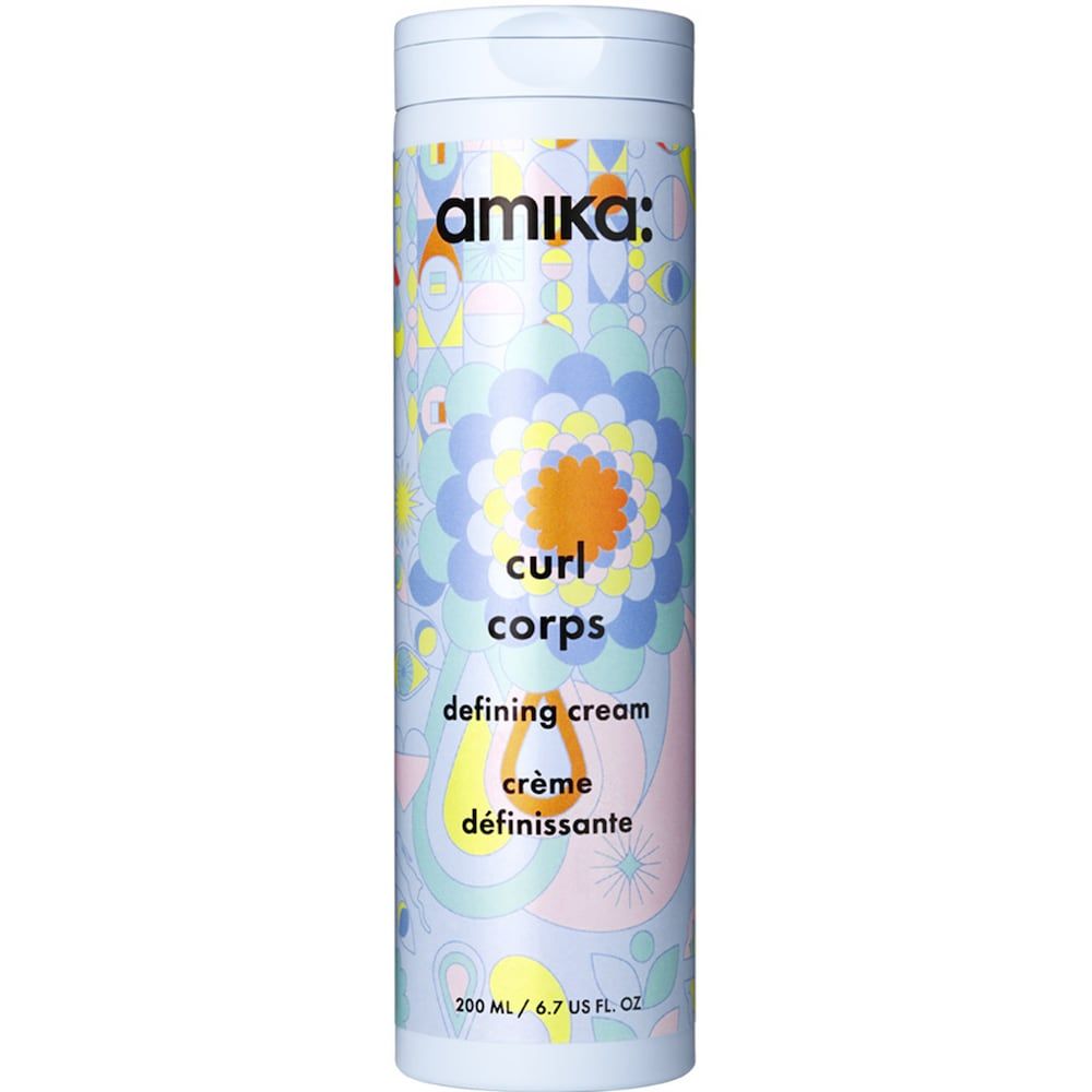Amika Curl Corps Defining Cream - 200ml - 0840117804470