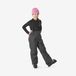 Decathlon Pantalon de ski enfant 5-13 ans,100 noir