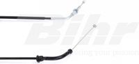 Vicma Gaskabel voor Honda 600 CB F Hornet Motor 2003-2006 - Zwart
