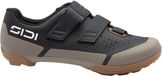 SIDI Asper - Chaussure de gravel homme - Chaussure de gravel - Noir - 40