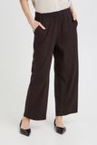 Pulz Broek 'PZLuca' mokka