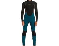 Quiksilver Junior Prologue 5/4/3mm Rug Ritssluiting Wetsuit
