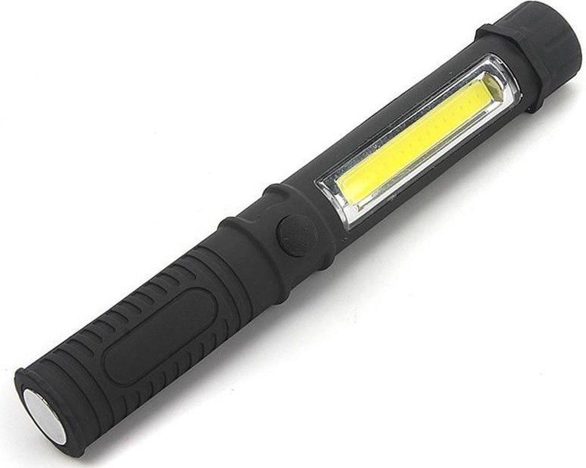 Slowmoose 1000 lumen COB LED Mini Lantern - Black