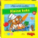 Haba Speelset Kleine Koks Junior Bois 25 pièces