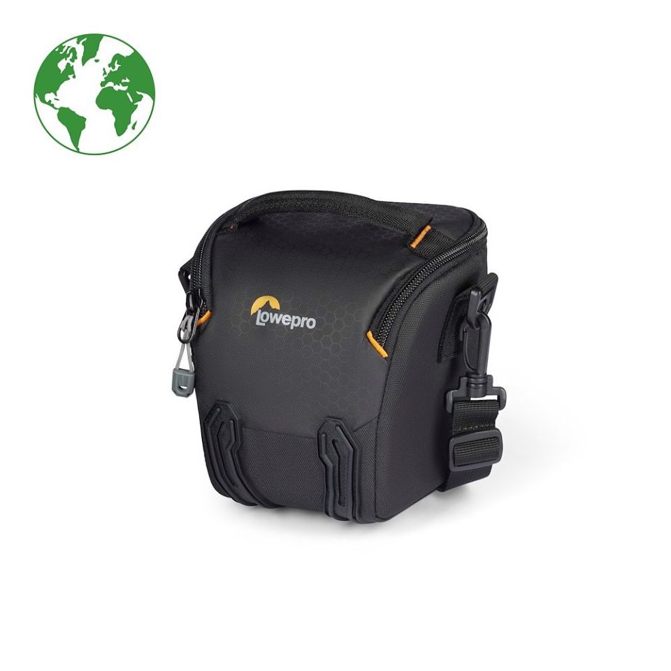 Lowepro Adventura TLZ 20 III Camera Bag - Black