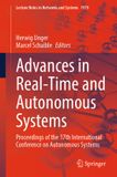 Advances Springer Nature Advances in Real-Time and Autonomous Systems: Proceedings of the 17th International Conference on Autonomous Systems: 1979