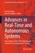 Advances Springer Nature Advances in Real-Time and Autonomous Systems: Proceedings of the 17th International Conference on Autonomous Systems: 1979