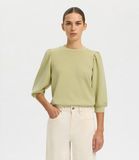 SELECTED WOMEN Slftenny 3/4 Sweat Top