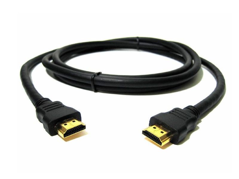 Value Monitorkabel HDMI High Speed, M/M 2,0m