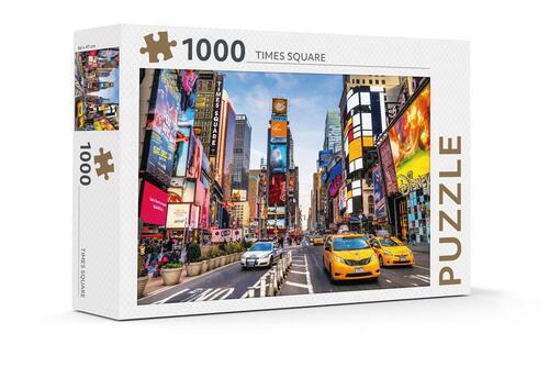 Rebo Puzzel Times Square 1000 Stukjes