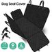 Omgoods - Housse de protection imperméable pour coffre de voiture pour animaux de compagnie