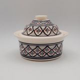 Querouana Cocotte, Gris, 20 cm Diamètre