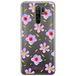 ERT GROUP mobiel telefoonhoesje voor Xiaomi REDMI 9 origineel en officieel erkend Babaco patroon Flowers 022 optimaal aangepast aan de vorm van de mobiele telefoon, gedeeltelijk bedrukt