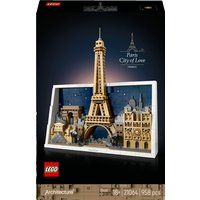LEGO® Architecture Parijs – Stad van de Liefde - 21064