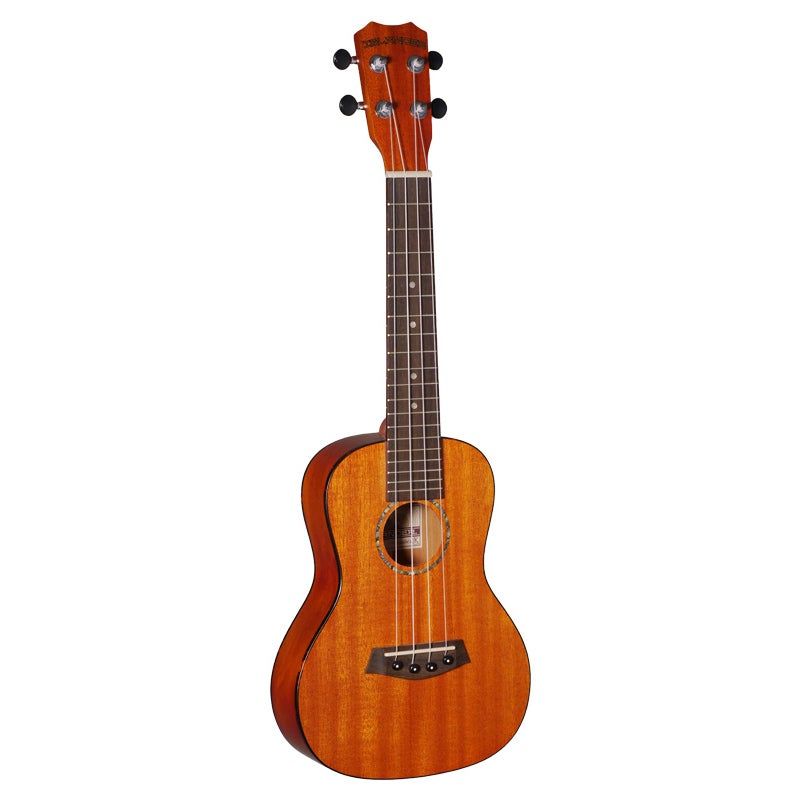 Islander MSC-4 Concert Ukulele - Solid Mahogany