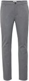 Solid Broek Frederic 7178603 Grijs Slim Fit Katoen/Elastaan W32 x L32