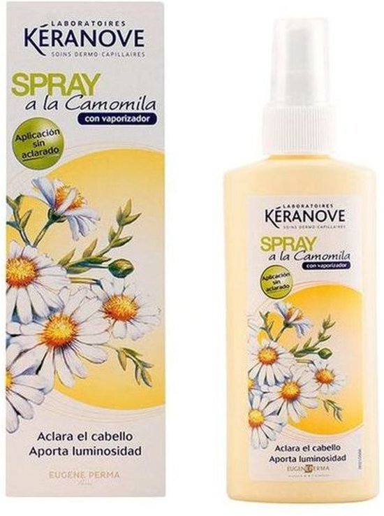 merano KERANOVE spray camomila 125 ml