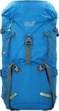 Jack Wolfskin Mountaineer 32 Rugzak 68 cm - electric blue