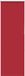 vidaXL Rolgordijn 60x150 cm verduisterend polyester rood