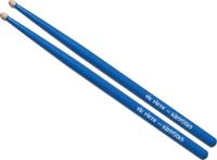 Vic Firth Kidsticks - American Hickory - Houten punt - Blauw
