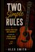Two Simple Rules: Finding Your Voice and Sharing It
