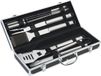 Kuchenprofi Küchenprofi Phoenix - Barbecueset - 8-delig - RVS