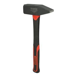 KS Tools monteurshamer met glasvezel steel, 2000g
