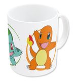 Pokémon Starter Mok, 325 Ml