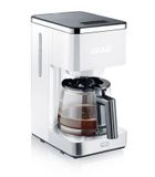 Graef FK 401 Café filtre - Semi-automatique - Blanc