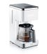 Graef FK 401 Café filtre - Semi-automatique - Blanc