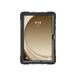4smarts Rugged Case Grip Housse pour tablette Noir pour Samsung Galaxy Tab S9 FE